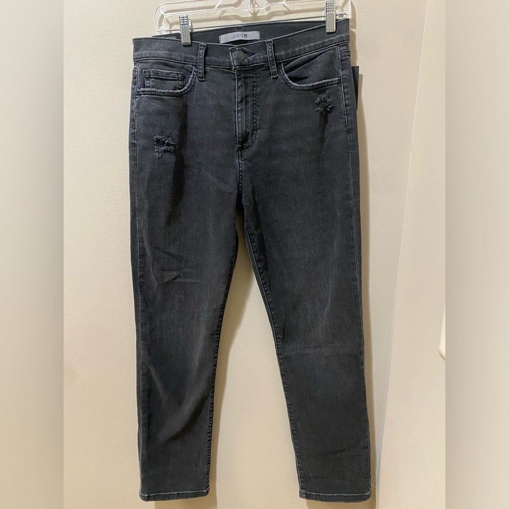 Joe’s Lilibet Jeans - High Rise Straight Ankle -NWT